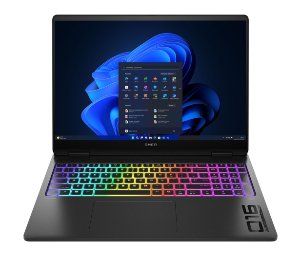 HP OMEN MAX 16 Ultra 9-275HX/64GB/1TB+1TB/Win11 RTX5090 - 1475465 - zdjęcie 7
